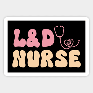 L&D Nurse Magnet